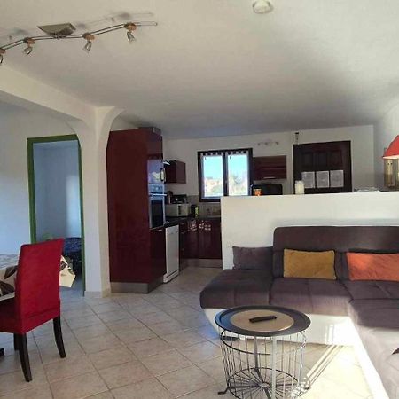 La Gaude Appart Jardin 6 Personnes Bagian luar foto